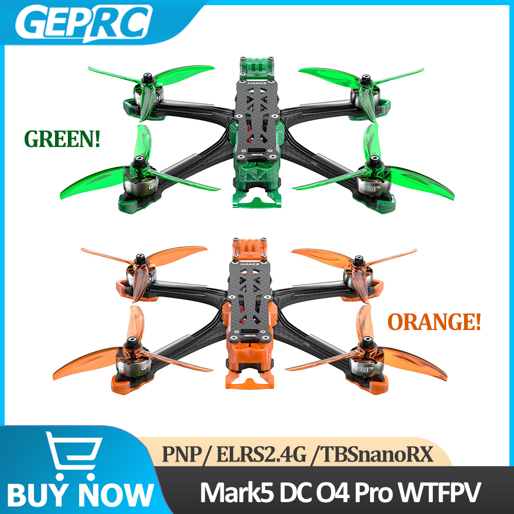 Rc Helicopter Case - طائرة GEPRC MARK5 O4 Pro DC
