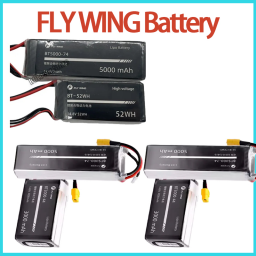 Rc Helicopter Bag - بطارية ليثيوم بوليمر FLY WING FW450
