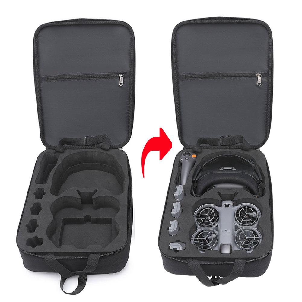 Rc Helicopter Bag - حقيبة ظهر ذات قشرة صلبة لـ