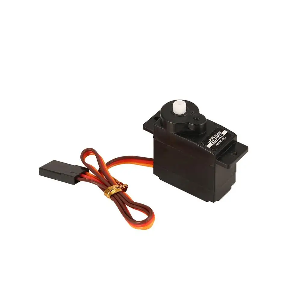 سيرفو صغير JX 9g طراز PS-1109H - مراجعة Rc Helicopter Servo وسعره