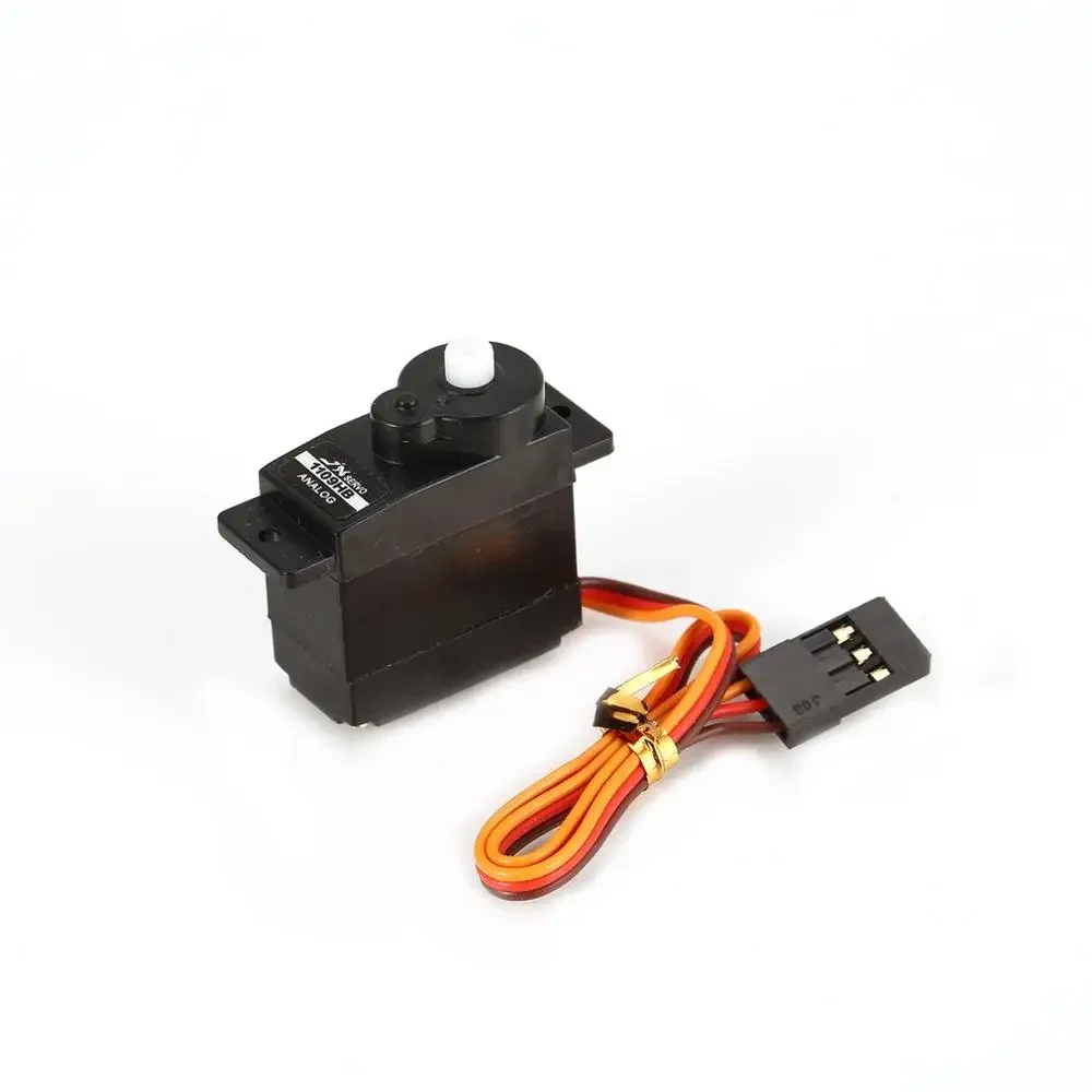 سيرفو صغير JX 9g طراز PS-1109H - مراجعة Rc Helicopter Servo وسعره