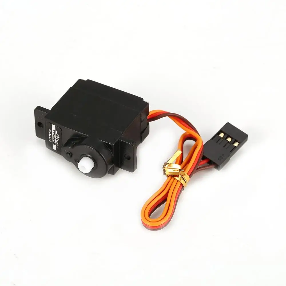 سيرفو صغير JX 9g طراز PS-1109H - مراجعة Rc Helicopter Servo وسعره