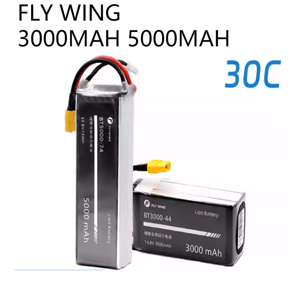 بطارية ليثيوم بوليمر FLY WING  - مراجعة Rc Helicopter Bag وسعره