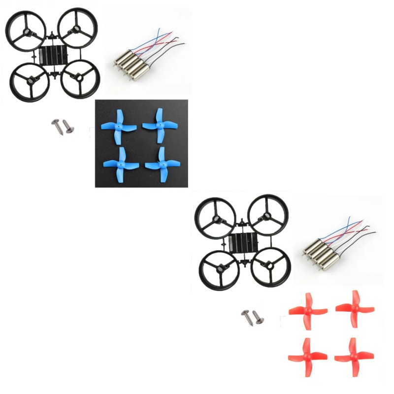 JJRC H36 Eachine E010 مجموعة إ - مراجعة Rc Helicopter Battery وسعره