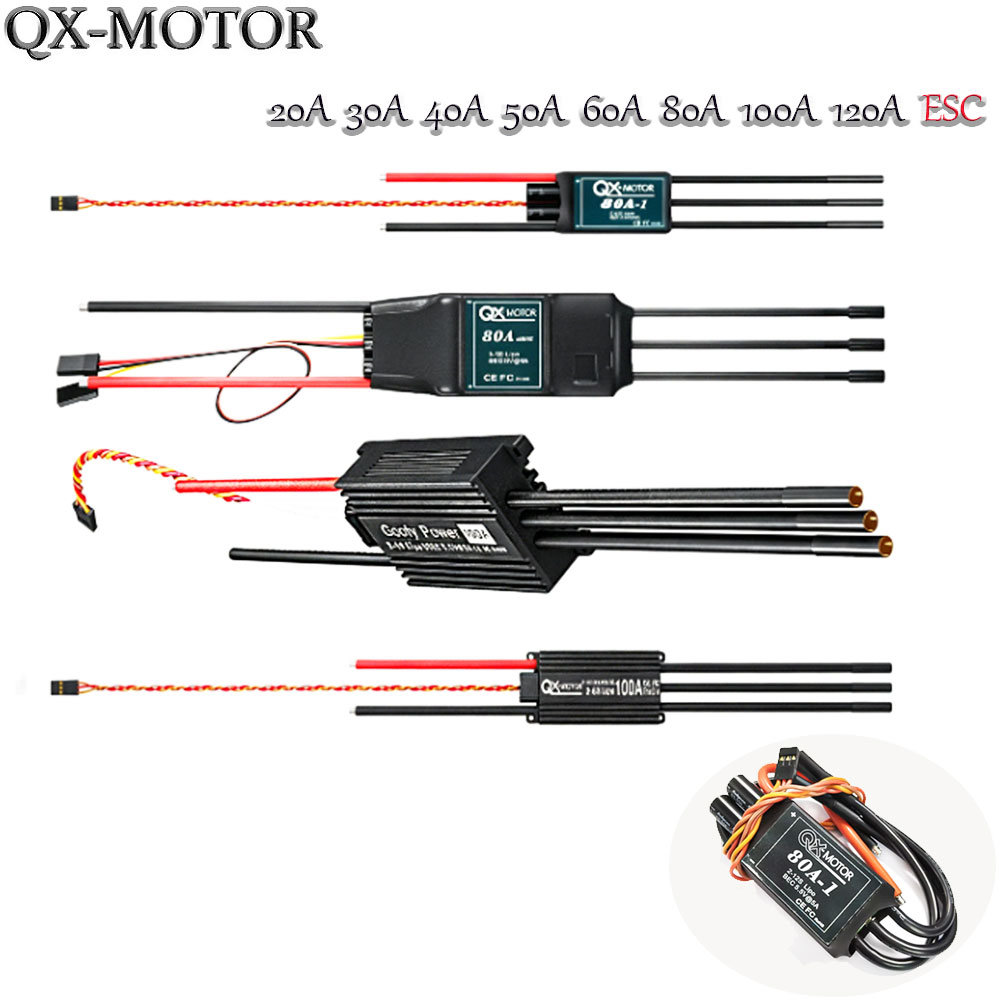 وحدة تحكم في السرعة بدون فرشاة - مراجعة Rc Helicopter Battery وسعره