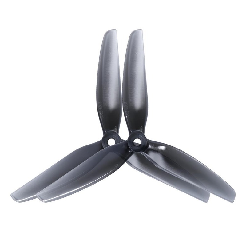 مروحة HQ Prop 6X3.5X3 6035 بثل - مراجعة Rc Helicopter Blade وسعره