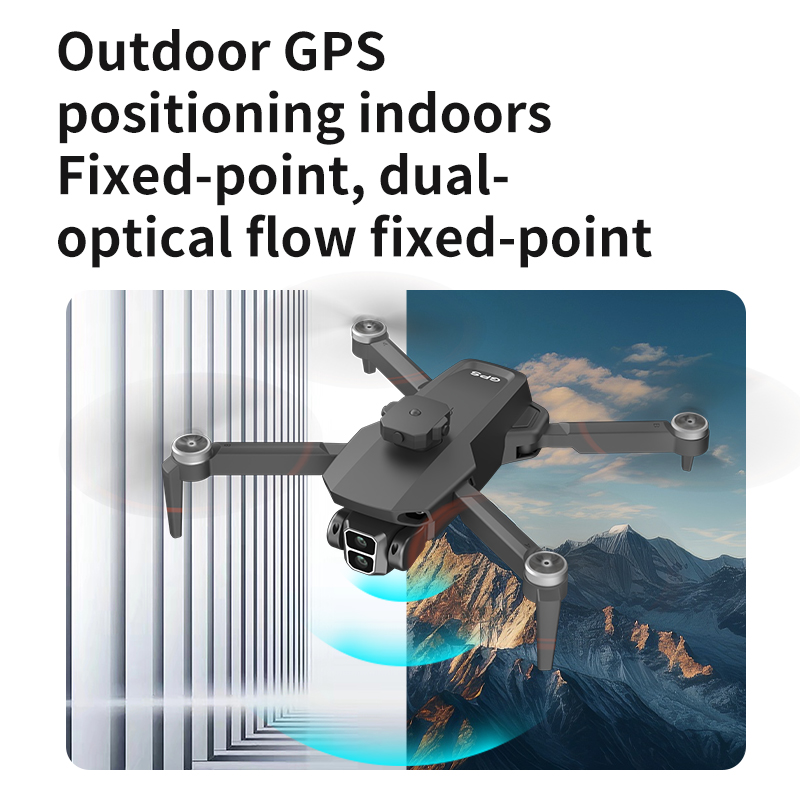 L106-1PRO GPS طائرة بدون طيار  - مراجعة Rc Helicopter Case وسعره