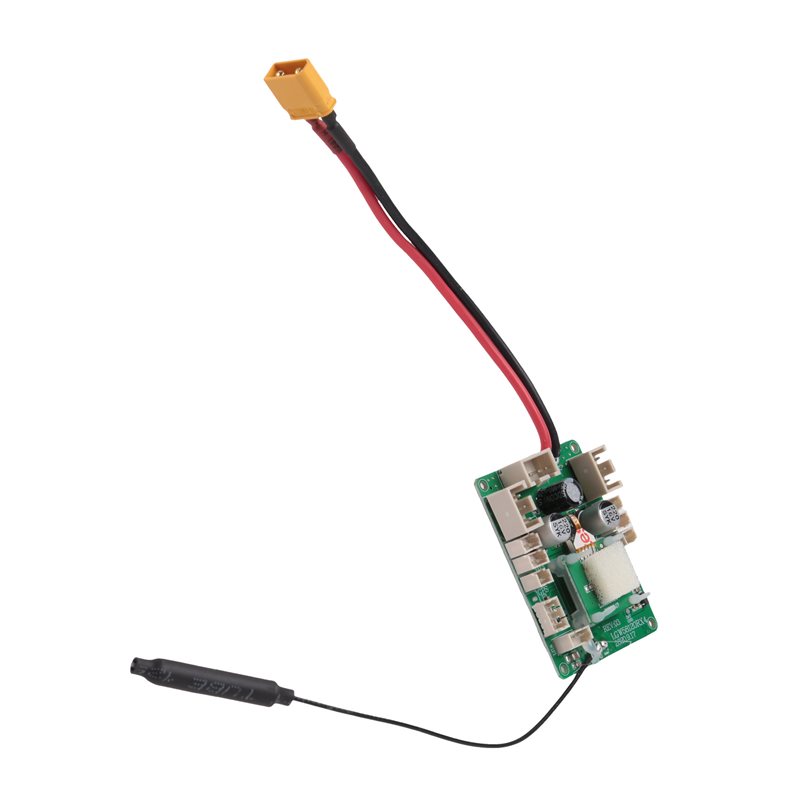 لوحة التحكم الرئيسية B78B لطائ - مراجعة Rc Helicopter Servo وسعره