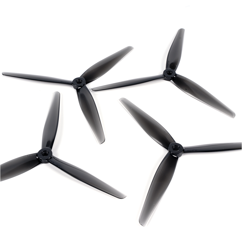 2 أزواج HQ 7537 7.5 بوصة 3-Bla - مراجعة Rc Helicopter Blade وسعره