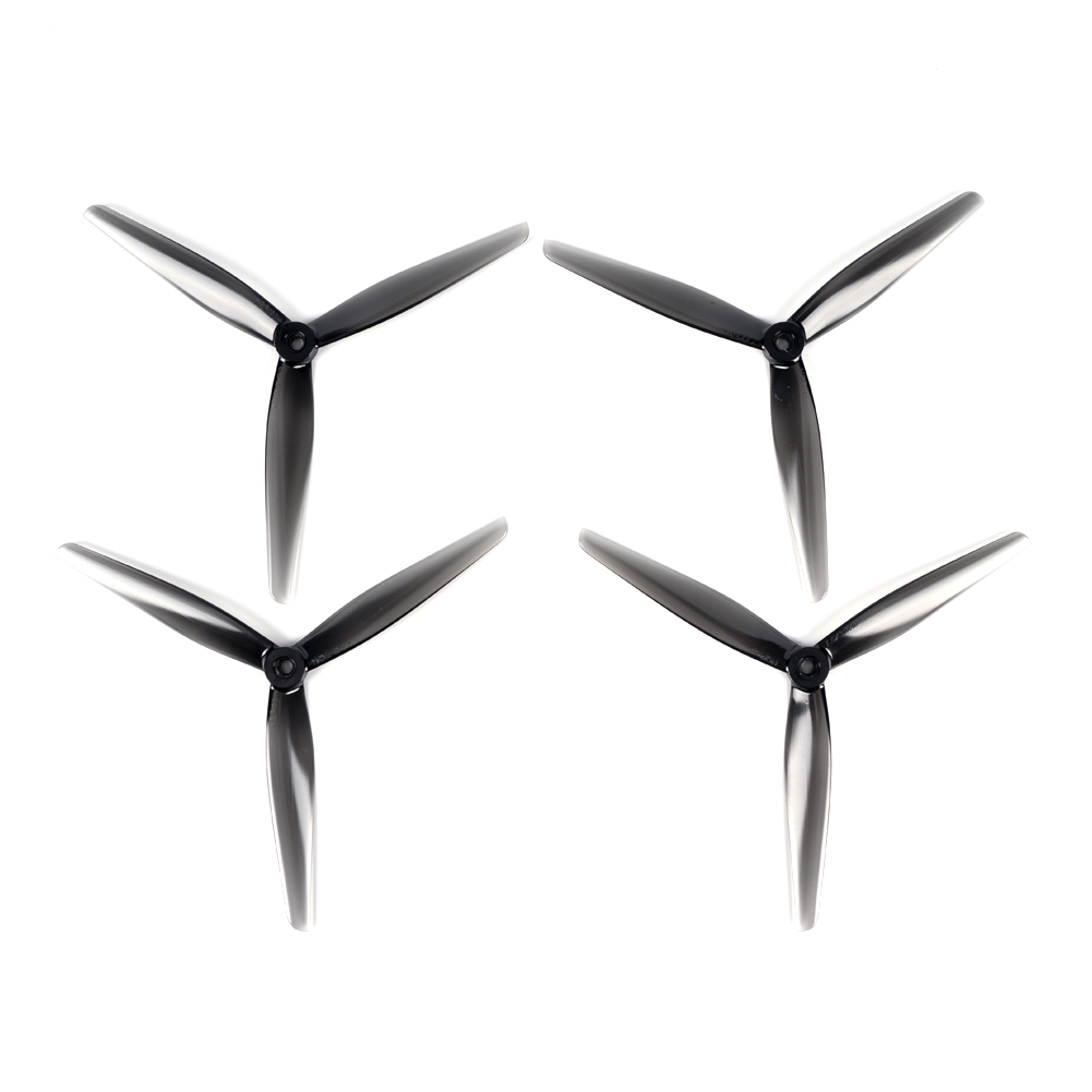 2 أزواج HQ 7537 7.5 بوصة 3-Bla - مراجعة Rc Helicopter Blade وسعره
