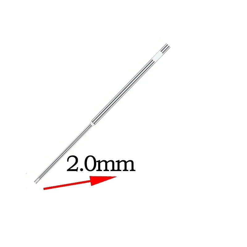 مفك براغي ألين برؤوس مقواة 1.5 - مراجعة Rc Helicopter Tool Kit وسعره