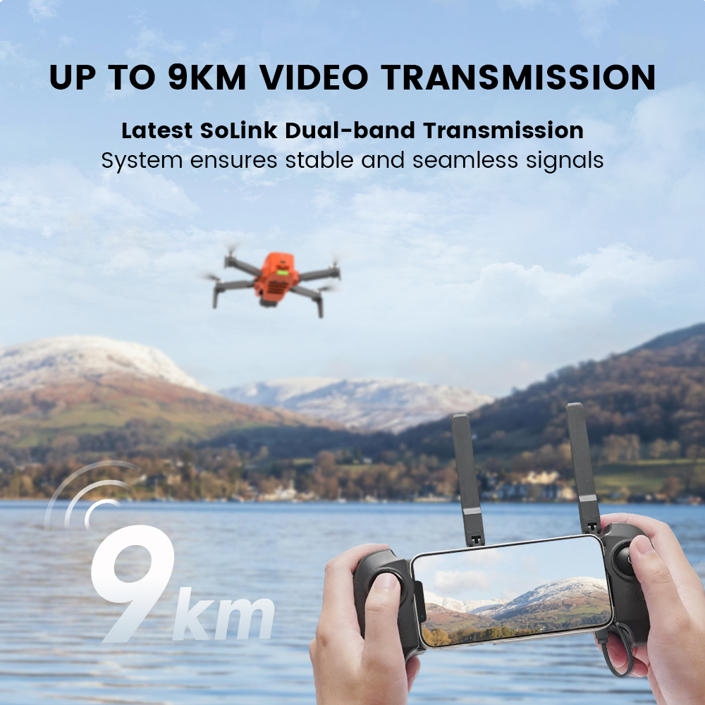طائرة بدون طيار FIMI MINI 3 مع - مراجعة Rc Helicopter Case وسعره